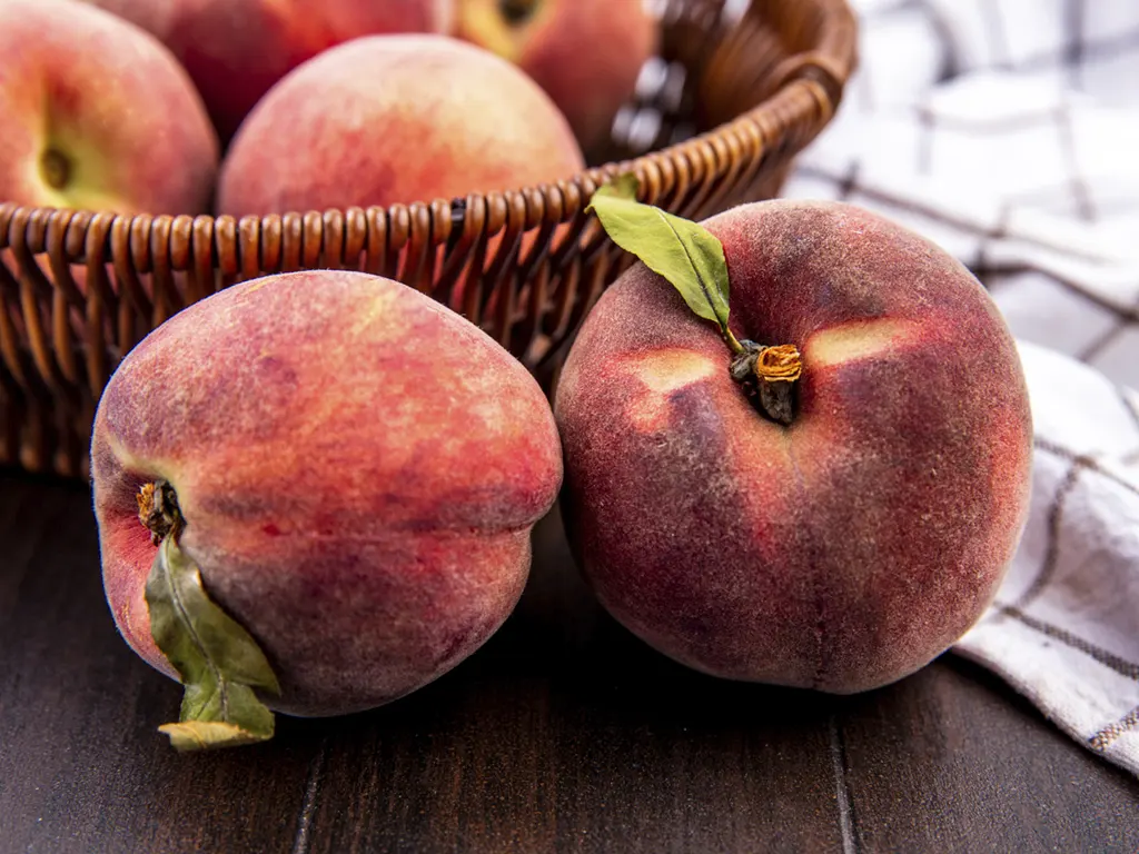 Хранение персиков в фруктохранилище с вентиляцией